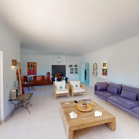 Sunset,sleeps 9,heatable Pool,walk To Marina * Vilamoura