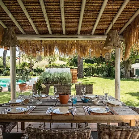 Sunset,sleeps 9,heatable Pool,walk To Marina Villa *