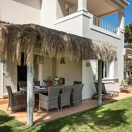 Villa Sunset,sleeps 9,heatable Pool,walk To Marina Vilamoura
