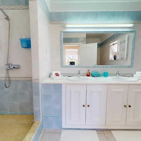 Вилла Sunset,sleeps 9,heatable Pool,walk To Marina *