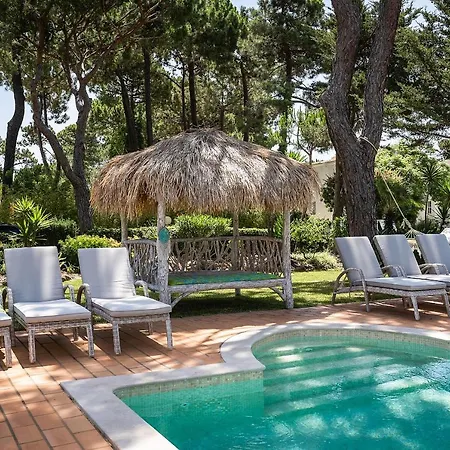 Sunset,sleeps 9,heatable Pool,walk To Marina Вилла Виламура