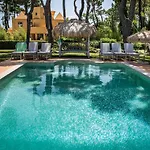 Sunset,sleeps 9,heatable Pool,walk To Marina * Виламура