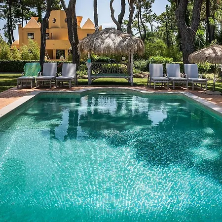 Sunset,sleeps 9,heatable Pool,walk To Marina * Vilamoura
