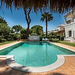 Sunset,sleeps 9,heatable Pool,walk To Marina *